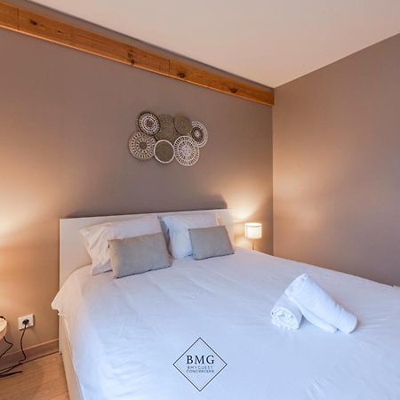 Madison Disneyland Appartement Bmyguest 谢西 外观 照片