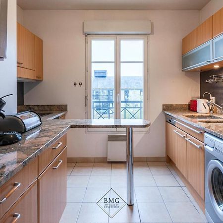 Madison Disneyland Appartement Bmyguest 谢西 外观 照片