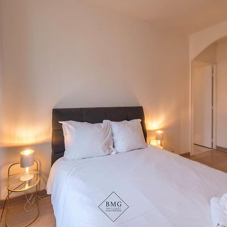 Madison Disneyland Appartement Bmyguest 谢西 外观 照片
