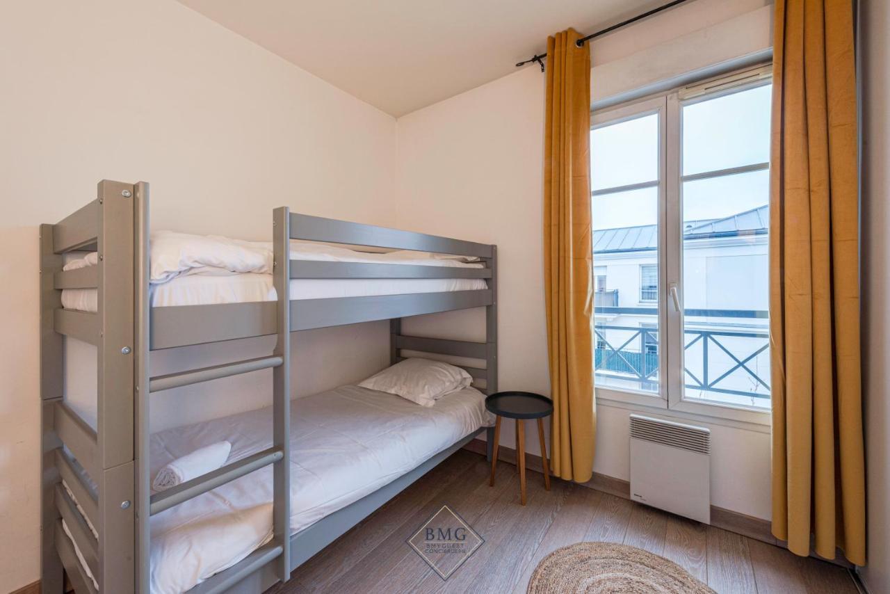 Madison Disneyland Appartement Bmyguest 谢西 外观 照片