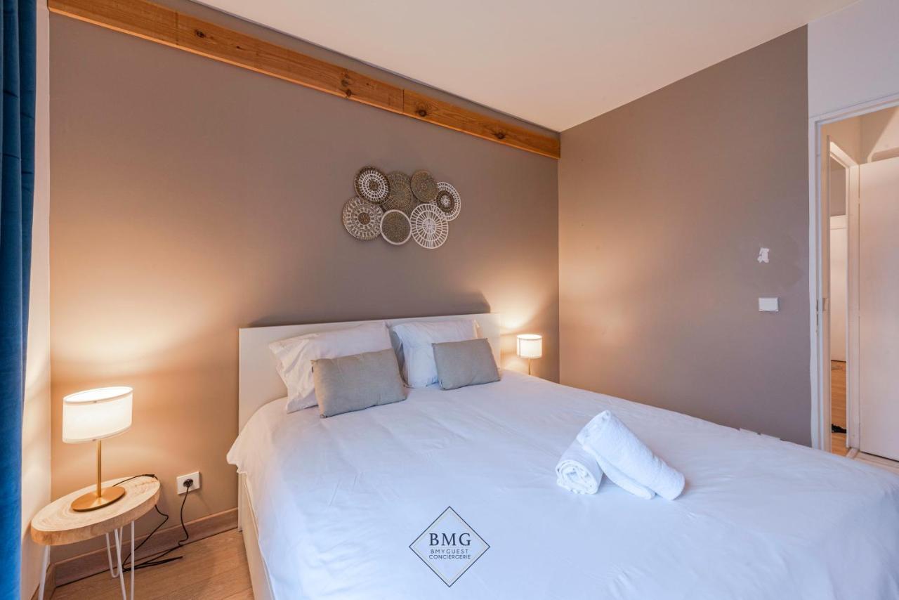 Madison Disneyland Appartement Bmyguest 谢西 外观 照片
