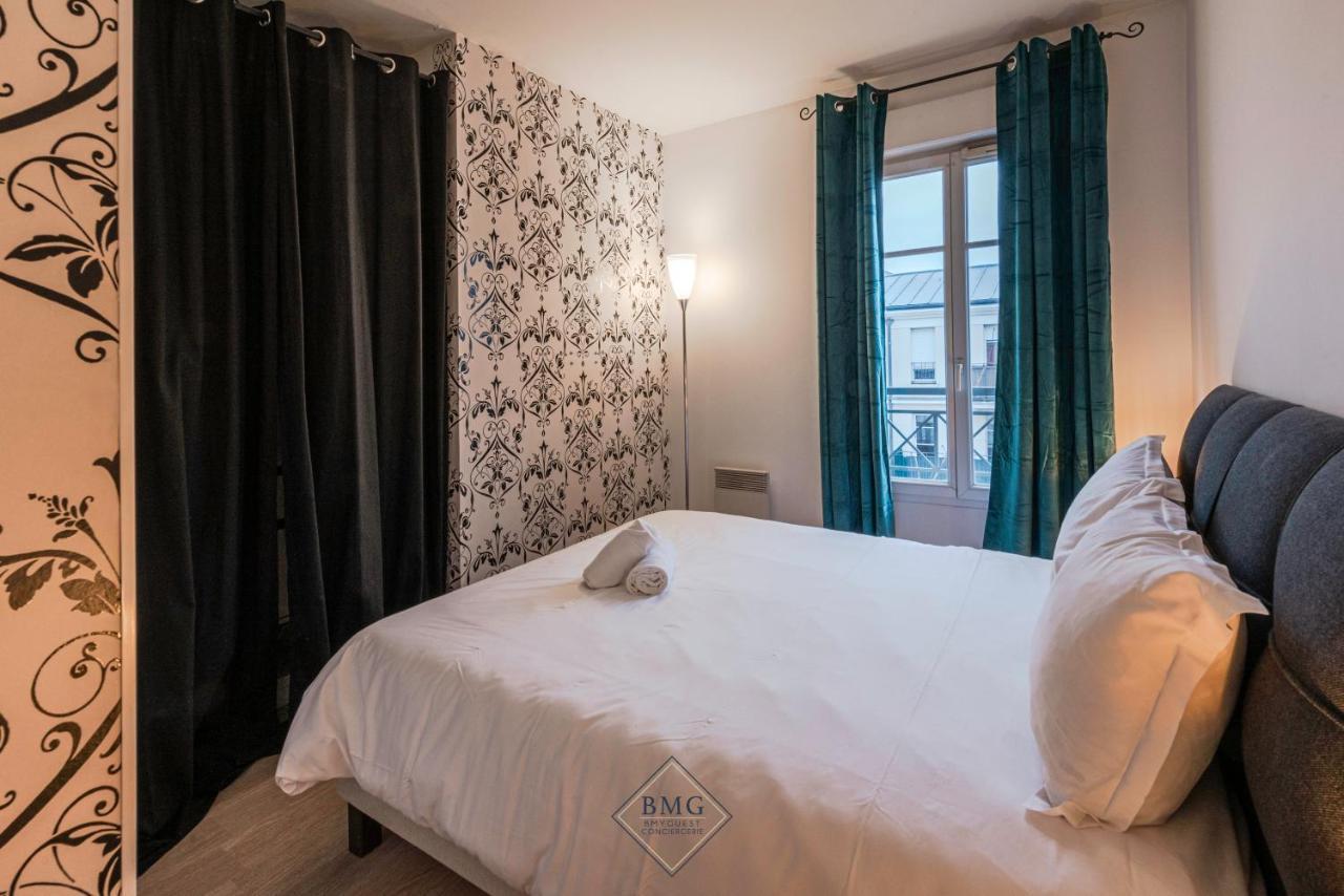 Madison Disneyland Appartement Bmyguest 谢西 外观 照片