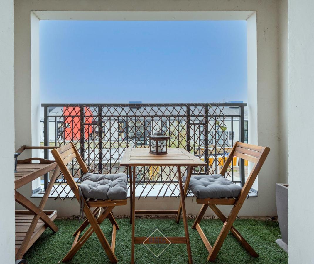 Madison Disneyland Appartement Bmyguest 谢西 外观 照片