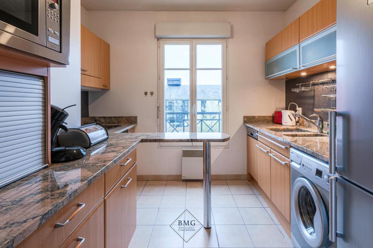 Madison Disneyland Appartement Bmyguest 谢西 外观 照片