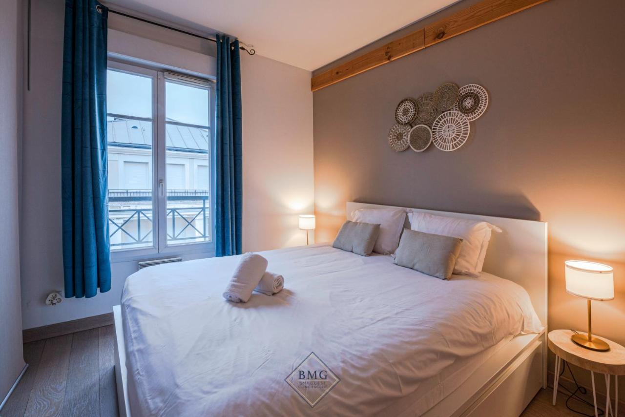 Madison Disneyland Appartement Bmyguest 谢西 外观 照片