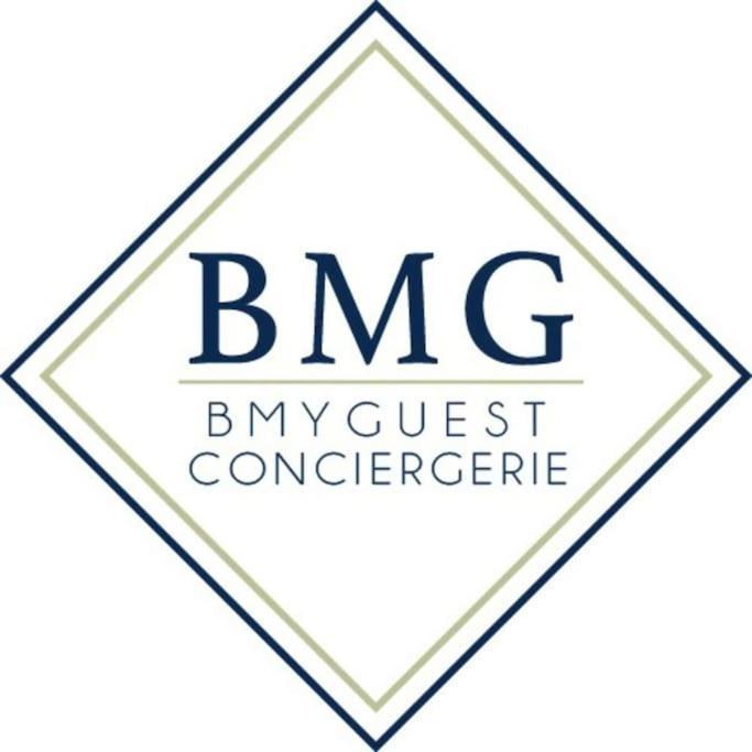 Madison Disneyland Appartement Bmyguest 谢西 外观 照片