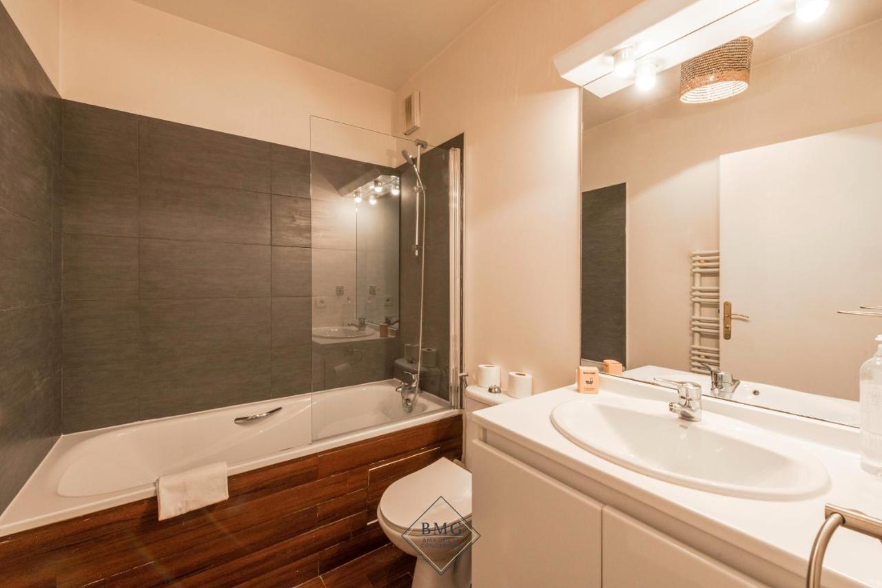 Madison Disneyland Appartement Bmyguest 谢西 外观 照片