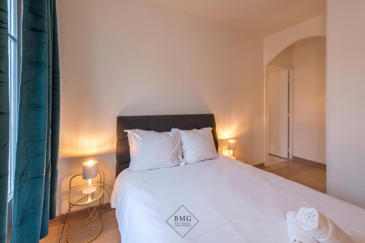 Madison Disneyland Appartement Bmyguest 谢西 外观 照片