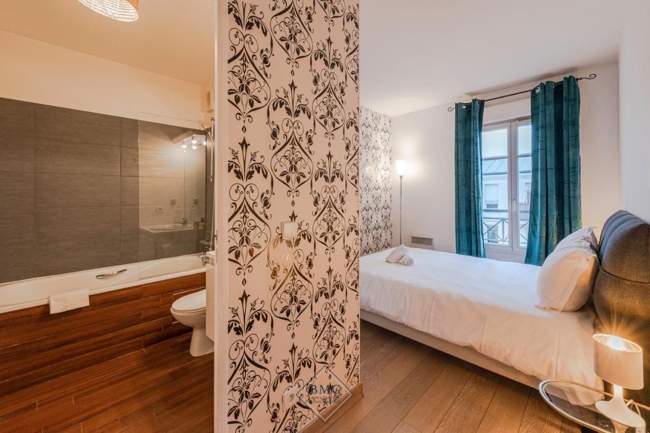 Madison Disneyland Appartement Bmyguest 谢西 外观 照片